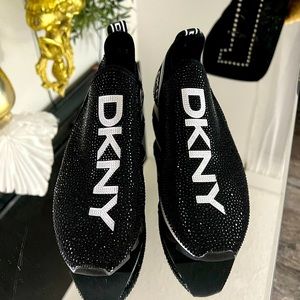 Dkny Crystal sneakers